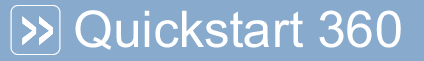 Quick Start 360